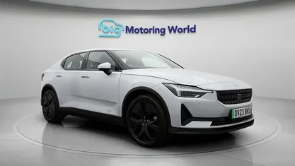 Used Polestar 2 Standard Range Single Motor 169 kW (231 HP) 2022 Hatchback