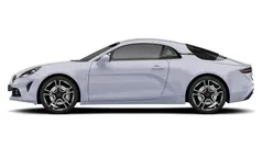 New 2025 Alpine A110 Coupe | £58,998 (Fair price)