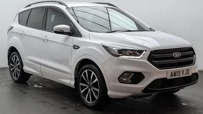 Used 2019 Ford Kuga ST-Line SUV | £10,950 (Fair price)
