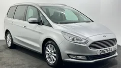Used 2018 Ford Galaxy Titanium X MPV | £13,455 (Fair price)