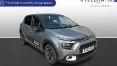 Used 2022 Citroën C3 PureTech Hatchback | £10,823 (Fair price)