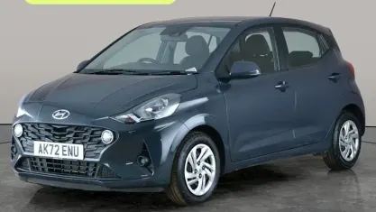 Used Hyundai i10 SE 67 HP (49 kW) 2022 Grey Hatchback