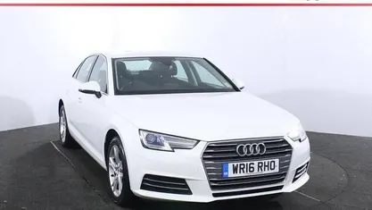 Used Audi A4 Sport 150 HP (110 kW) 2016 Sedan