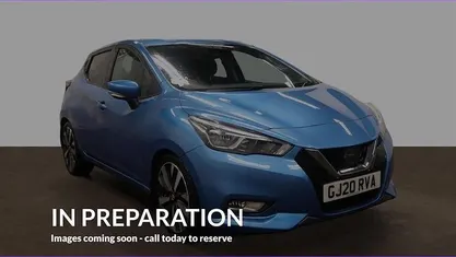 Used 2020 Nissan Micra Acenta Hatchback | £9,980 (Fair price)