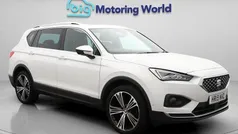 Used 2022 Seat Tarraco 4Drive SUV | £22,300 (Fair price)