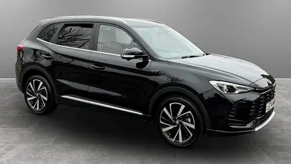 Used MG ZS Trophy 196 HP (144 kW) 2025 SUV