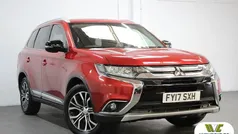 Used 2016 Mitsubishi Outlander SUV | £8,475 (Fair price)
