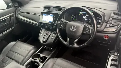 Używany Honda CR-V Sport 184 KM (135 kW) 2021 SUV