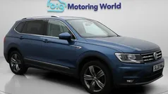 Used 2020 VW Tiguan Allspace Match SUV | £21,550 (Fair price)