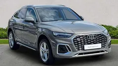 Other Used 2022 Audi Q5 Sportback S-Line SUV | £34,321 (Fair price)