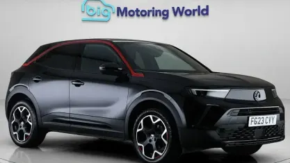 Second-hand Vauxhall Mokka 101 CP (74 kW) 2025 SUV