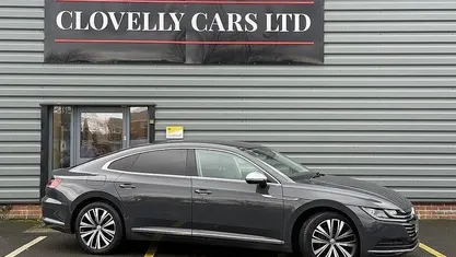 Used 2018 VW Arteon Elegance Hatchback | £12,999 (Fair price)