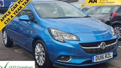 Used 2018 Vauxhall Corsa Hatchback | £4,495 (Good price)