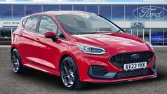 Used 2023 Ford Fiesta ST Hatchback | £18,995 (Fair price)