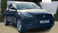 Used 2020 Jaguar E-Pace R-Dynamic SUV | £18,499 (Fair price)