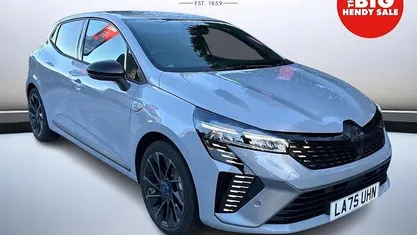 Used 2025 Renault Clio V Esprit Alpine Hatchback | £21,499 (Fair price)