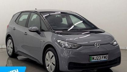 Usado VW ID.3 Pro 106 kW (145 HP) 2022 Citadino