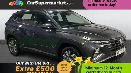 Used Hyundai Tucson SE 150 HP (110 kW) 2023 SUV