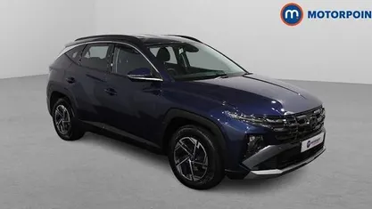 Used Hyundai Tucson Advanced 160 HP (117 kW) 2025 SUV