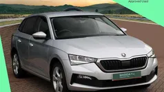 Used 2020 Skoda Scala SE L Hatchback | £15,411 (Fair price)