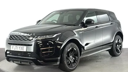 Used Land Rover Range Rover evoque R-Dynamic 207 HP (152 kW) 2023 SUV