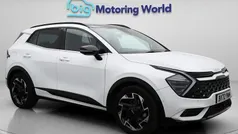 Used 2023 Kia Sportage GT-Line S SUV | £28,000 (Fair price)
