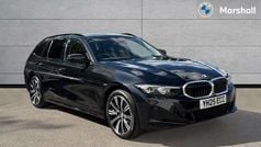 Used 2025 BMW 320 Sport Line Estate | £33,505 (Fair price)