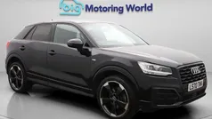 Used 2020 Audi Q2 Black Edition SUV | £17,800 (Fair price)