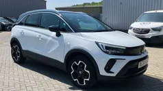 White Used 2024 Vauxhall Crossland Ultimate SUV | £17,395 (Fair price)