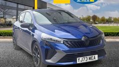 Blue Used 2023 Renault Clio V Esprit Alpine Hatchback | £17,995 (Fair price)