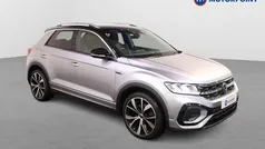 Used 2025 VW T-Roc R-line SUV | £25,149 (Fair price)