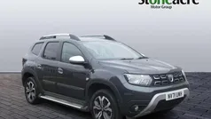 Grey Used 2022 Dacia Duster Prestige SUV | £12,000 (Fair price)