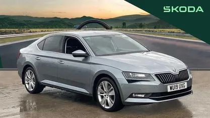Used 2019 Skoda Superb SE L Executive Hatchback | £13,962 (Good price)