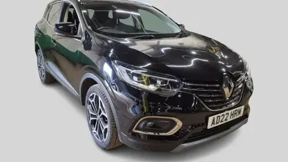 Used Renault Kadjar Techno 140 HP (102 kW) 2022 Black SUV