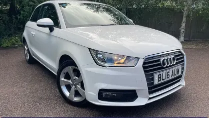 Used Audi A1 Sportback Sport 95 HP (69 kW) 2017 Hatchback
