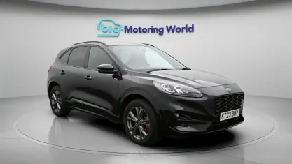 Used Ford Kuga ST-Line 225 HP (165 kW) 2023 Black SUV