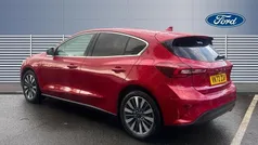 Used 2022 Ford Focus Titanium Hatchback | £15,251 (Fair price)