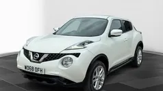 Used 2018 Nissan Juke SUV | £8,195 (Fair price)