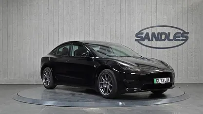 Used Tesla Model 3 Long Range RWD 235 kW (320 HP) 2023 Sedan