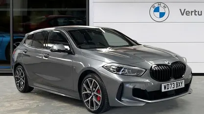 Used BMW 128 265 HP (194 kW) 2024 Hatchback