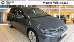 Used 2024 VW Golf VIII Match Hatchback | £21,590 (Fair price)