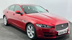 Used 2019 Jaguar XE Ingenium Sedan | £11,487 (Fair price)
