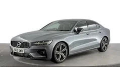 Used 2019 Volvo S60 R-Design Sedan | £20,420 (Fair price)