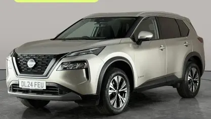Used Nissan X-Trail N-Connecta 213 HP (156 kW) 2026 SUV