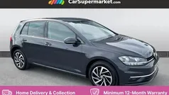 Used 2020 VW Golf VII Match Hatchback | £12,497 (Fair price)