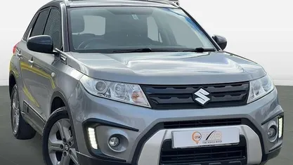 Used Suzuki Vitara SZ-T 120 HP (88 kW) 2018 SUV