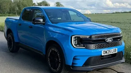 Used Ford Ranger 241 HP (177 kW) 2026 Pickup