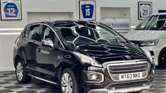 Used 2014 Peugeot 3008 Active Estate | £4,795 (Fair price)