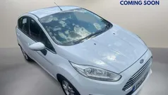 Used 2014 Ford Fiesta Zetec Hatchback | £7,500 (Fair price)