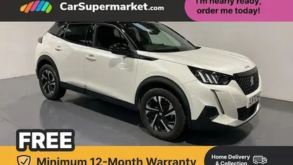 Used 2023 Peugeot 2008 GTi SUV | £16,197 (Fair price)